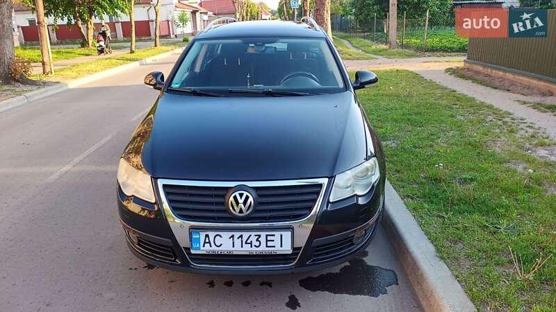 Volkswagen Passat 2007