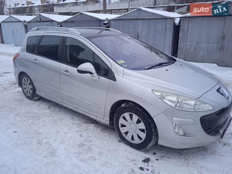 Peugeot 308 2011