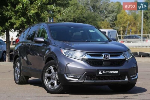 Honda CR-V 2019