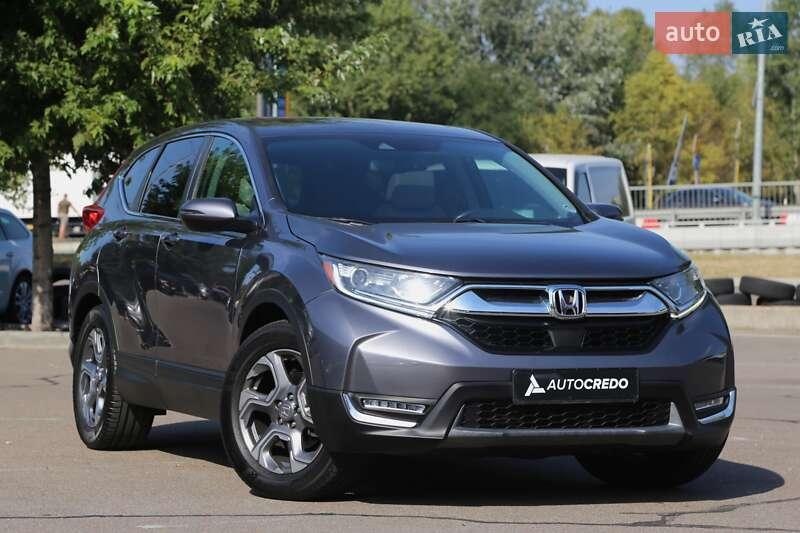 Honda CR-V 2019