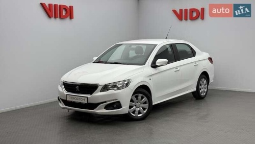 Peugeot 301 2021