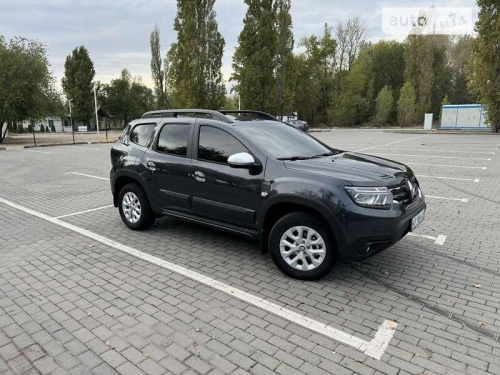 Renault Duster 2024