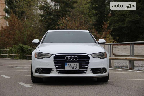 Audi A6 2012