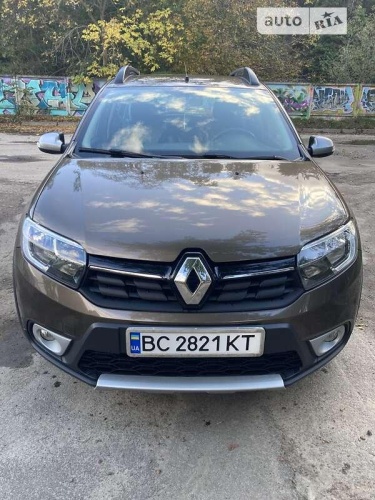 Renault Sandero 2019