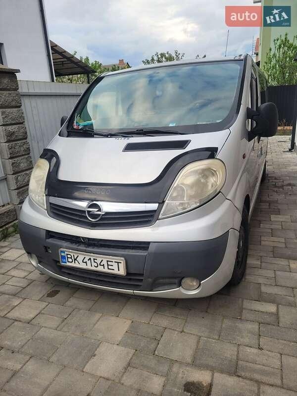 Opel Vivaro 2008