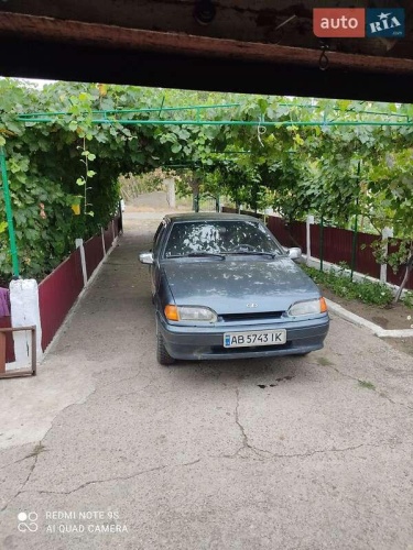 ВАЗ / Lada 2114 Samara 2012