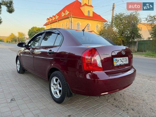Hyundai Accent 2008