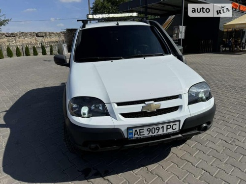 Chevrolet Niva 2019