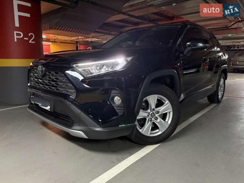 Toyota RAV4 2020