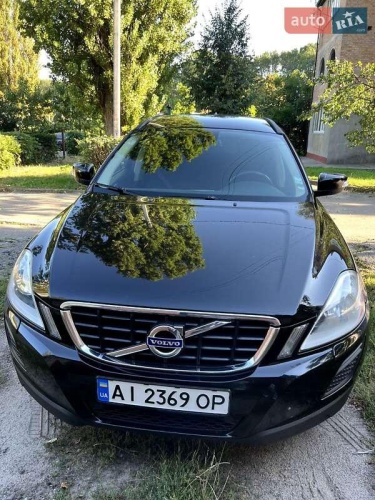 Volvo XC60 2011