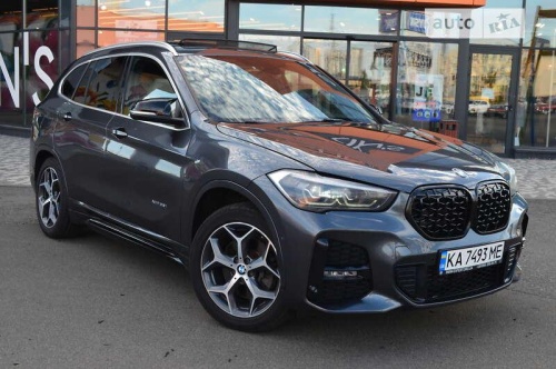 BMW X1 2016