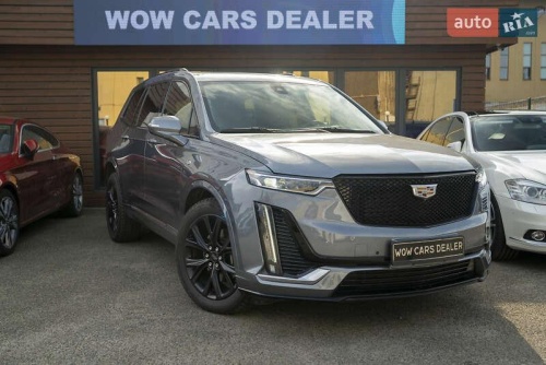 Cadillac XT6 2019