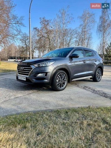 Hyundai Tucson 2019