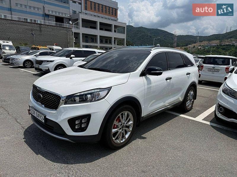 Kia Sorento 2015