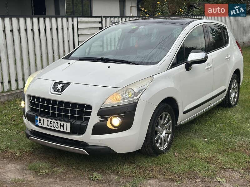 Peugeot 3008 2011