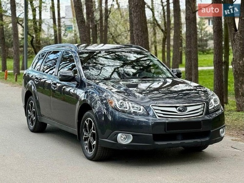 Subaru Outback 2012