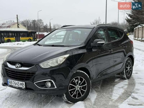 Hyundai ix35 2010