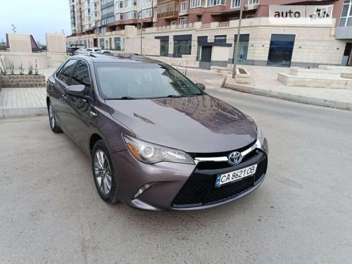 Toyota Camry 2015