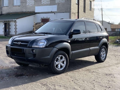 Hyundai Tucson 2009