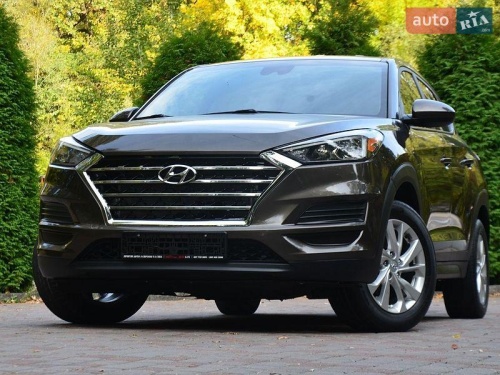 Hyundai Tucson 2020