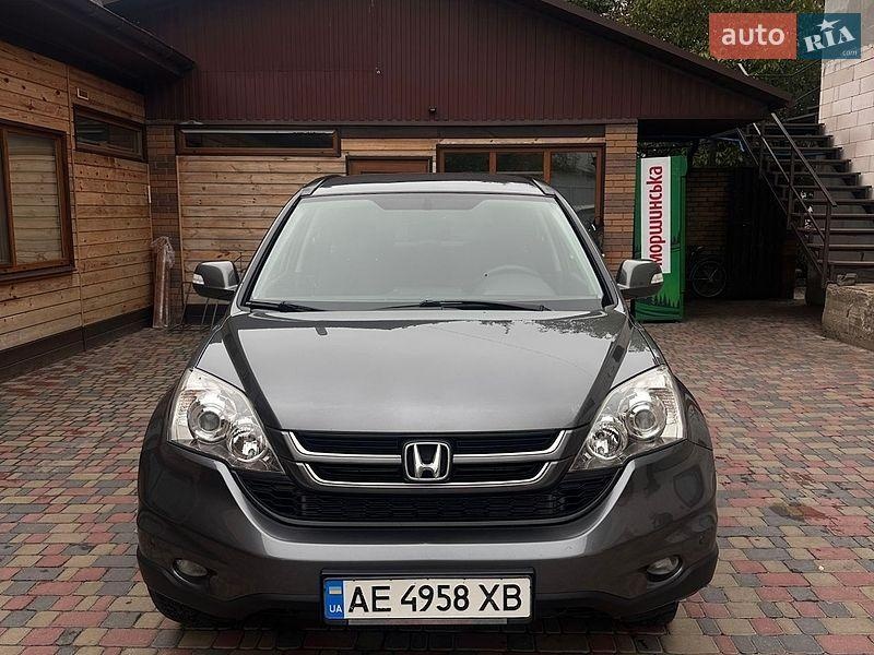 Honda CR-V 2011