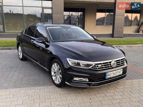Volkswagen Passat 2017