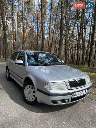 Skoda Octavia 2010