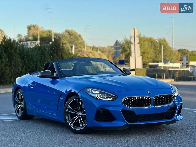 BMW Z4 2019