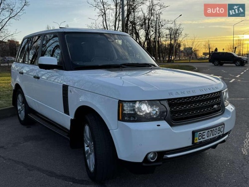 Land Rover Range Rover 2011