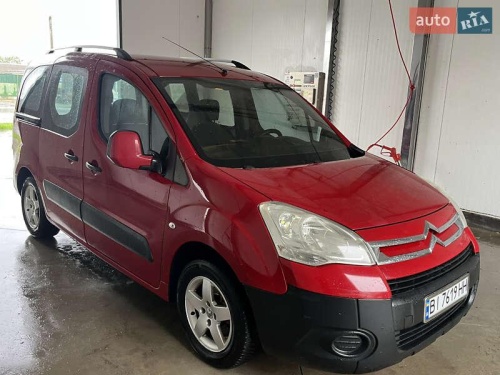Citroen Berlingo 2008