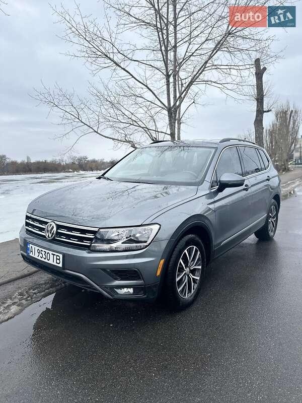 Volkswagen Tiguan 2017