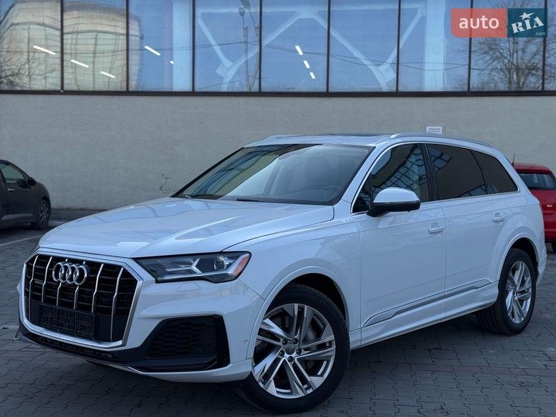 Audi Q7 2019