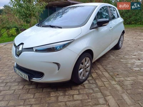 Renault Zoe 2015