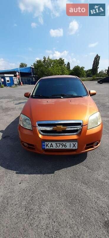 Chevrolet Aveo 2008