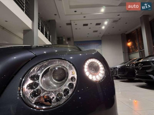 Bentley Continental GT 2011