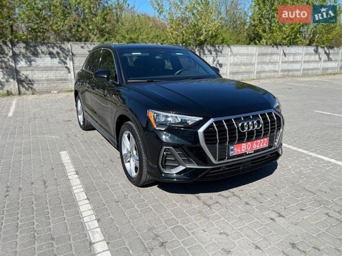 Audi Q3 2020