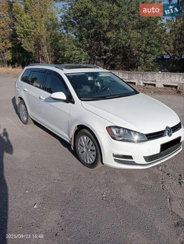 Volkswagen Golf 2015