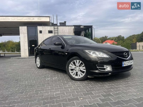 Mazda 6 2007