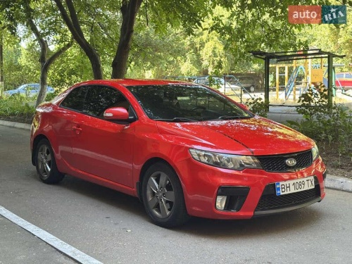 Kia Cerato 2010
