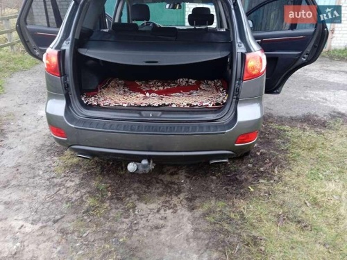 Hyundai Santa FE 2009