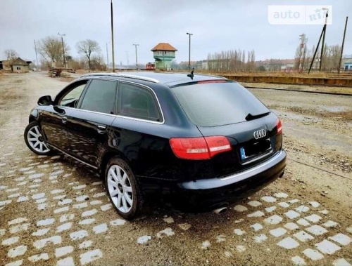 Audi A6 2008