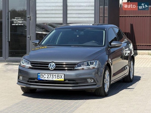 Volkswagen Jetta 2016