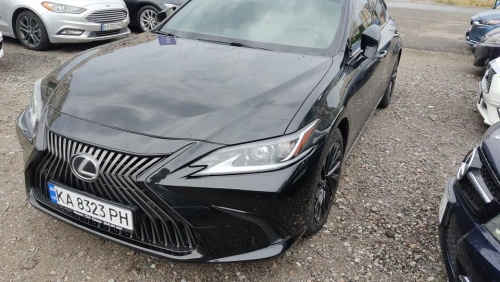 Lexus ES 2018