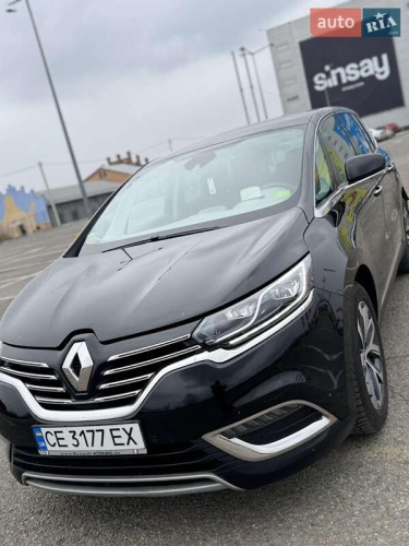 Renault Espace 2016