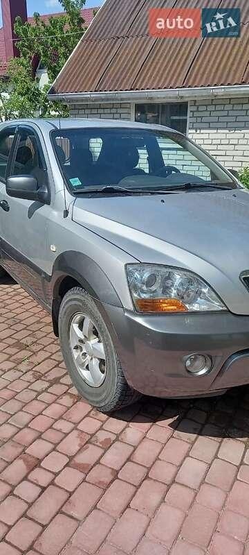 Kia Sorento 2008