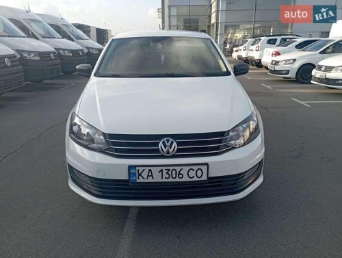 Volkswagen Polo 2016