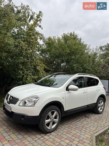 Nissan Qashqai 2009
