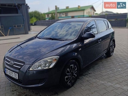 Kia Ceed 2008