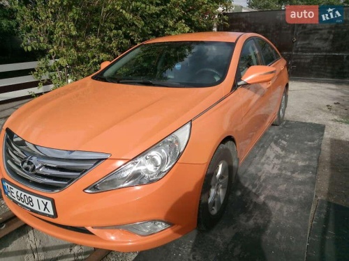 Hyundai Sonata 2015