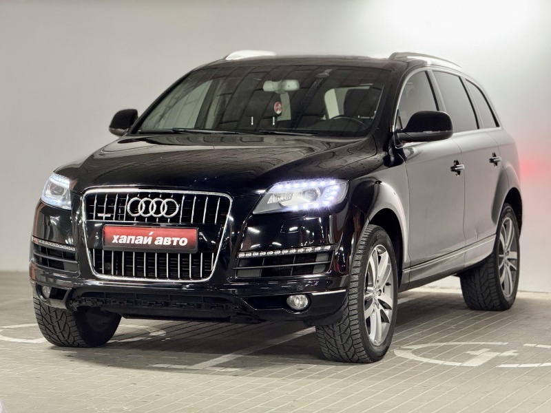 Audi Q7 2014
